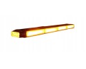 WARNING BEAM STROBE ROOSTER ORANGE FOR ROOF TOW TRUCK BUS 68CM Catalog number of the part 24COB 6LED