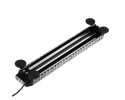 Luz Estroboscópica de Advertencia Naranja 24COB, 6LED, 68 cm para Tec