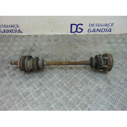 TRANSMISION TRASERA IZQUIERDA MERCEDES-BENZ CLASE C (BM 203) BERLINA