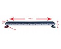 BEAM ORANGE ROOF WARNING STROBE FOR MAGNET TOW TRUCK 87cm Catalog number of the part 2 377