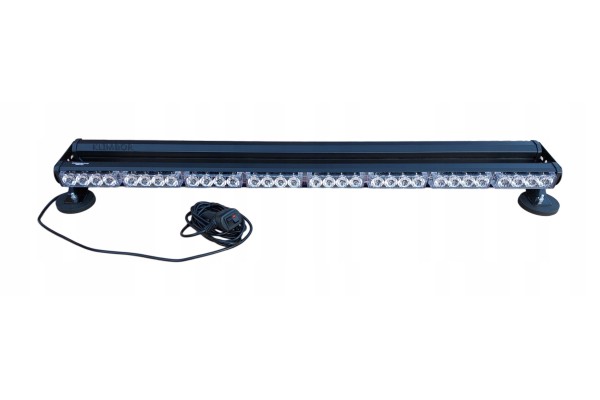 BEAM ORANGE ROOF WARNING STROBE FOR MAGNET TOW TRUCK 87cm Part manufacturer YDI