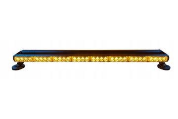 BEAM ORANGE ROOF WARNING STROBE FOR MAGNET TOW TRUCK 87cm Car type 4x4 SUV buses trucks cargo vans RVs passenger cars