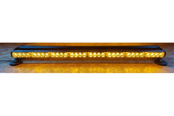 Luz de advertencia YDI LED naranja para imán 12V/24V