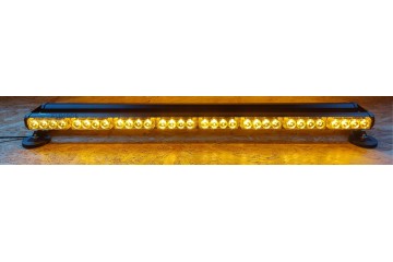 Luz de advertencia YDI LED naranja para imán 12V/24V
