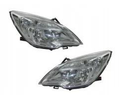Juego de faros delanteros Opel Meriva B 2010-2014 IZQUIERDO Y DERECHO TYC