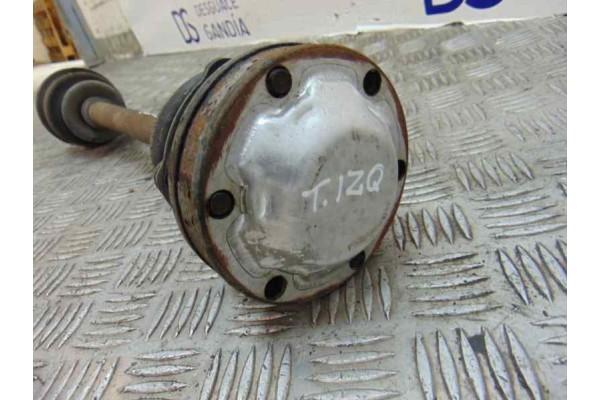 TRANSMISION TRASERA IZQUIERDA MERCEDES-BENZ CLASE C (BM 203) BERLINA