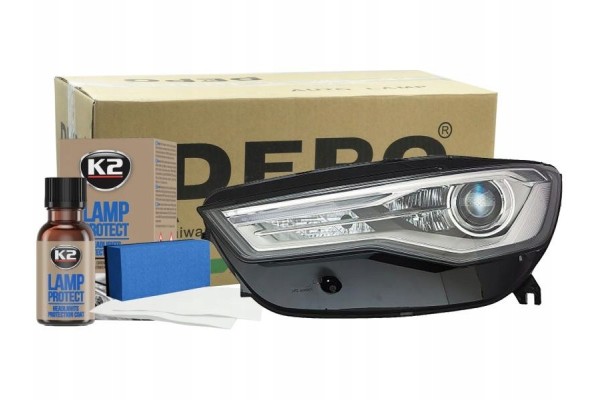 Abakus 446 1153LMLDHEM Headlight Part manufacturer Abakus