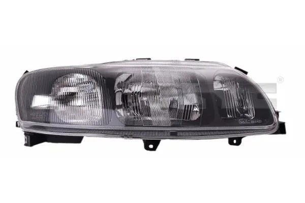 HEADLAMP LAMP LEFT 20 0434 05 2 TYC VOLVO S60 I Packaging status original