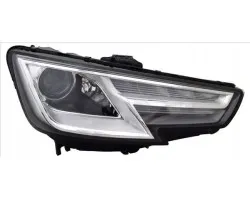 Faro delantero TYC 20-15872-06-2 para Audi A4 B9 Izquierdo