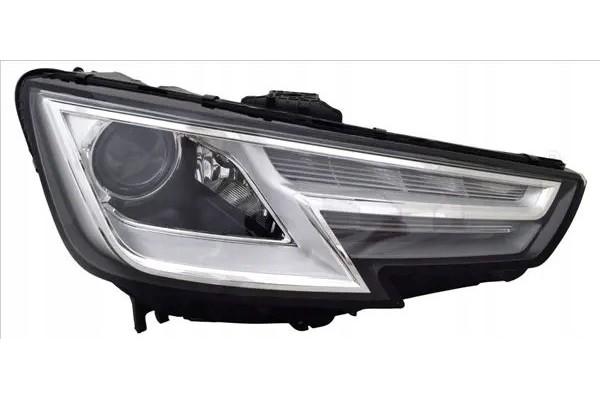 HEADLAMP LAMP 20 15872 06 2 TYC