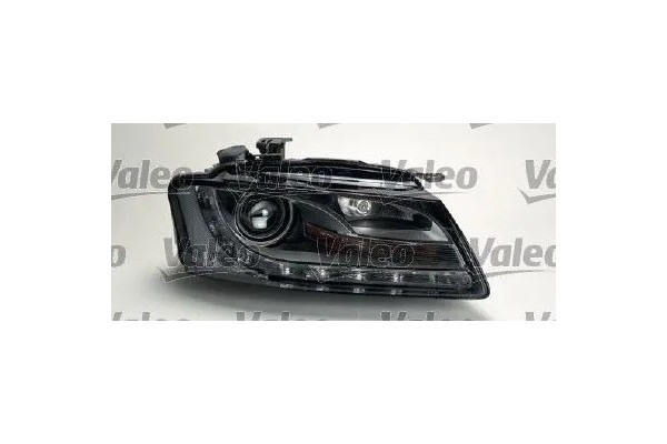 HEADLAMP LAMP 043577 VALEO AUDI A5 B8 AND LEFT Packaging status original