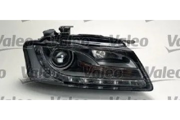 HEADLAMP LAMP 043577 VALEO AUDI A5 B8 AND LEFT Packaging status original