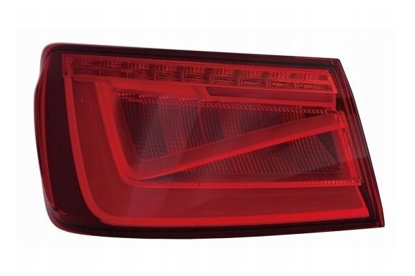 REAR LAMP LEFT AUDI A3 8V 2012 2015 SEDAN DEPO
