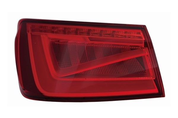 REAR LAMP LEFT AUDI A3 8V 2012 2015 SEDAN DEPO Installation side left