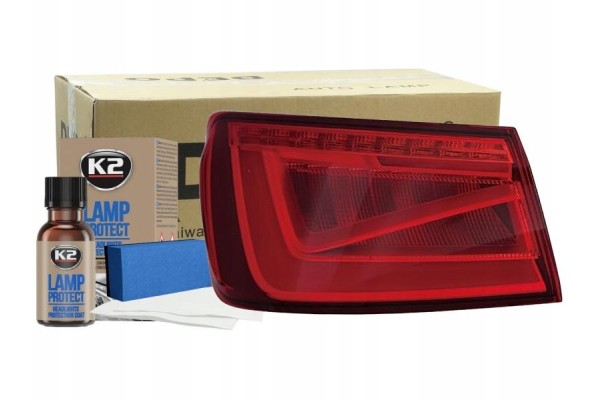 REAR LAMP LEFT AUDI A3 8V 2012 2015 SEDAN DEPO Part manufacturer Abakus