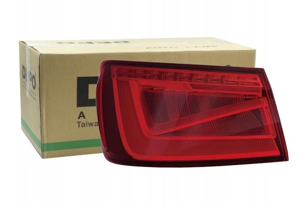 REAR LAMP LEFT AUDI A3 8V 2012 2015 SEDAN DEPO Car type passenger cars