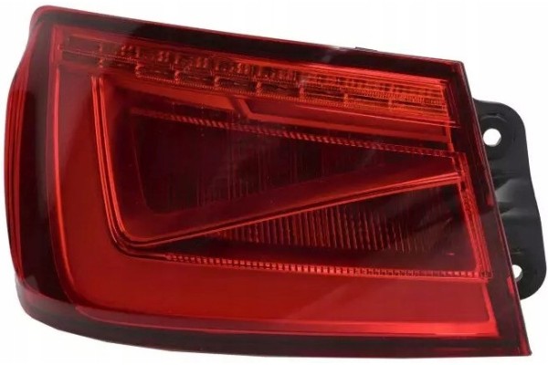 REAR LAMP LEFT AUDI A3 8V 2012 2015 SEDAN DEPO Lamp type dedicated