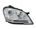 TYC 20 12161 05 2 Headlight Mercedes Benz M CLASS W164 RIGHT
