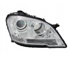 TYC 20 12161 05 2 Headlight Mercedes Benz M CLASS W164 RIGHT