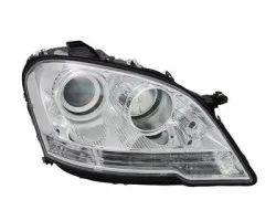 Faro delantero TYC 20-12161-05-2 para Mercedes M-Class (W164)