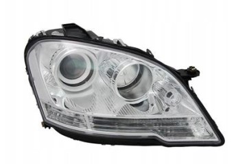 TYC 20 12161 05 2 Headlight Mercedes Benz M CLASS W164 RIGHT