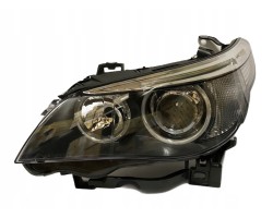 BMW 5 E60 E61 03 04 D2S BI XENON NEW HEADLIGHT LEFT