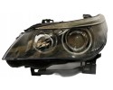 BMW 5 E60 E61 03 04 D2S BI XENON NEW HEADLIGHT LEFT Packaging status original