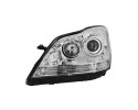 Headlamp HELLA left MERCEDES CLASS GL X164 08 06 06 12 504809 H