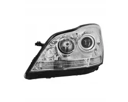 Faro izquierdo HELLA para MERCEDES CLASS GL X164 (08.06-06.12) H7/PY21W/WY5W