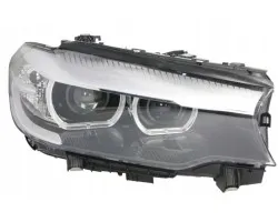 Reflector TYC 20-16489-16-9 para faro delantero derecho