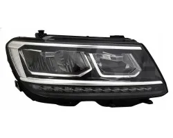 Faro delantero derecho TYC 20-16203-06-2