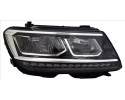 HEADLAMP LAMP RIGHT WITH ELECTRIC MOTOR Packaging status original