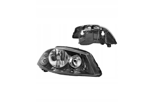 Headlamp VALEO SEAT IBIZA CORDOBA 6L 05 06 04 08 6731103V