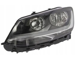 HEADLIGHT LAMP FRONT VW SHARAN 7N 2010 2015 LEFT DEPO H7 H7