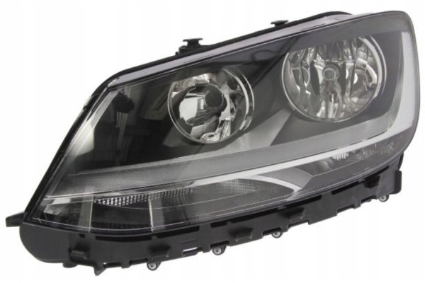 HEADLIGHT LAMP FRONT VW SHARAN 7N 2010 2015 LEFT DEPO H7 H7