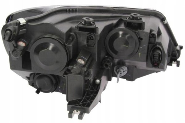HEADLIGHT LAMP FRONT VW SHARAN 7N 2010 2015 LEFT DEPO H7 H7 EAN GTIN 8424445163328