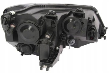 HEADLIGHT LAMP FRONT VW SHARAN 7N 2010 2015 LEFT DEPO H7 H7 EAN GTIN 8424445163328