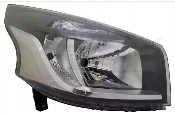 HEADLAMP LAMP 20 14790 25 2 TYC Packaging status original