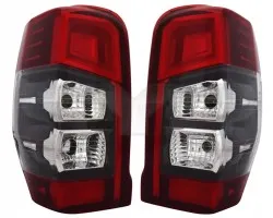 Ensamblaje de Luz Trasera LED TYC 11-15097-06-2 para Mitsubishi