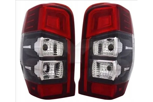REAR LAMP LED 11 15097 06 2 TYC MITSUBISHI Packaging status original