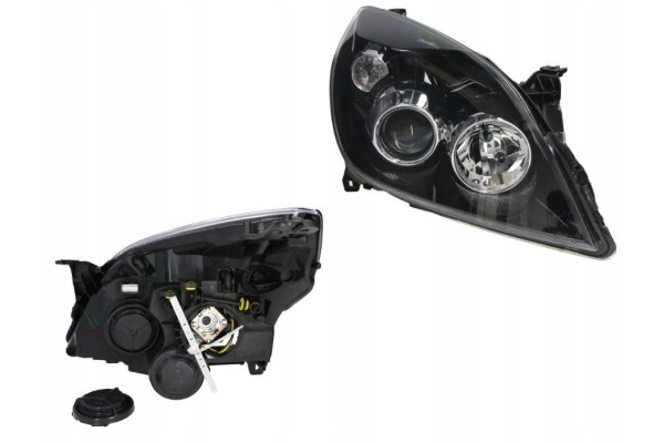 TYC 20 1109 15 2 Headlight