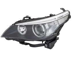 Headlight HELLA 1EL 163 079 001