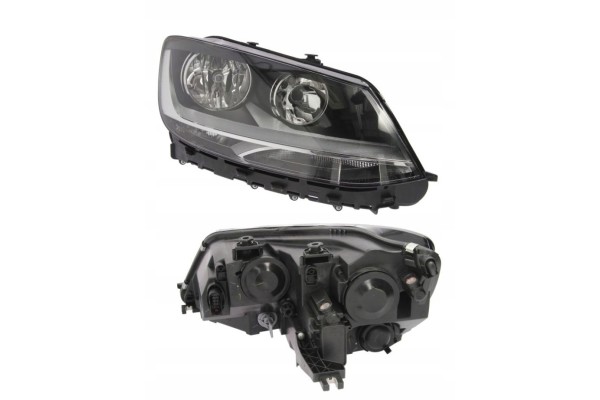 Headlamp headlight 441 11F8RMLDEM2