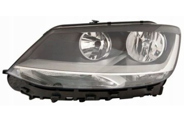 Headlamp headlight 441 11F8RMLDEM2 Part manufacturer Depo