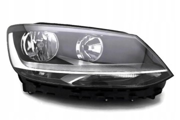Headlamp headlight 441 11F8RMLDEM2 Installation side right