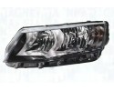 HEADLAMP LAMP RIGHT WITH MOTOR FOR ADJUSTMENT