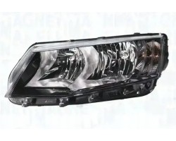 HEADLAMP LAMP RIGHT WITH MOTOR FOR ADJUSTMENT