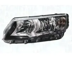 Magneti Marelli 711307024255 Faro Delantero Derecho con Motor de Ajuste