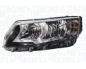 HEADLAMP LAMP RIGHT WITH MOTOR FOR ADJUSTMENT Packaging status original