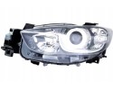 HEADLAMP H11 H15 PY21W W5W ELECTRIC COLOR INSERT